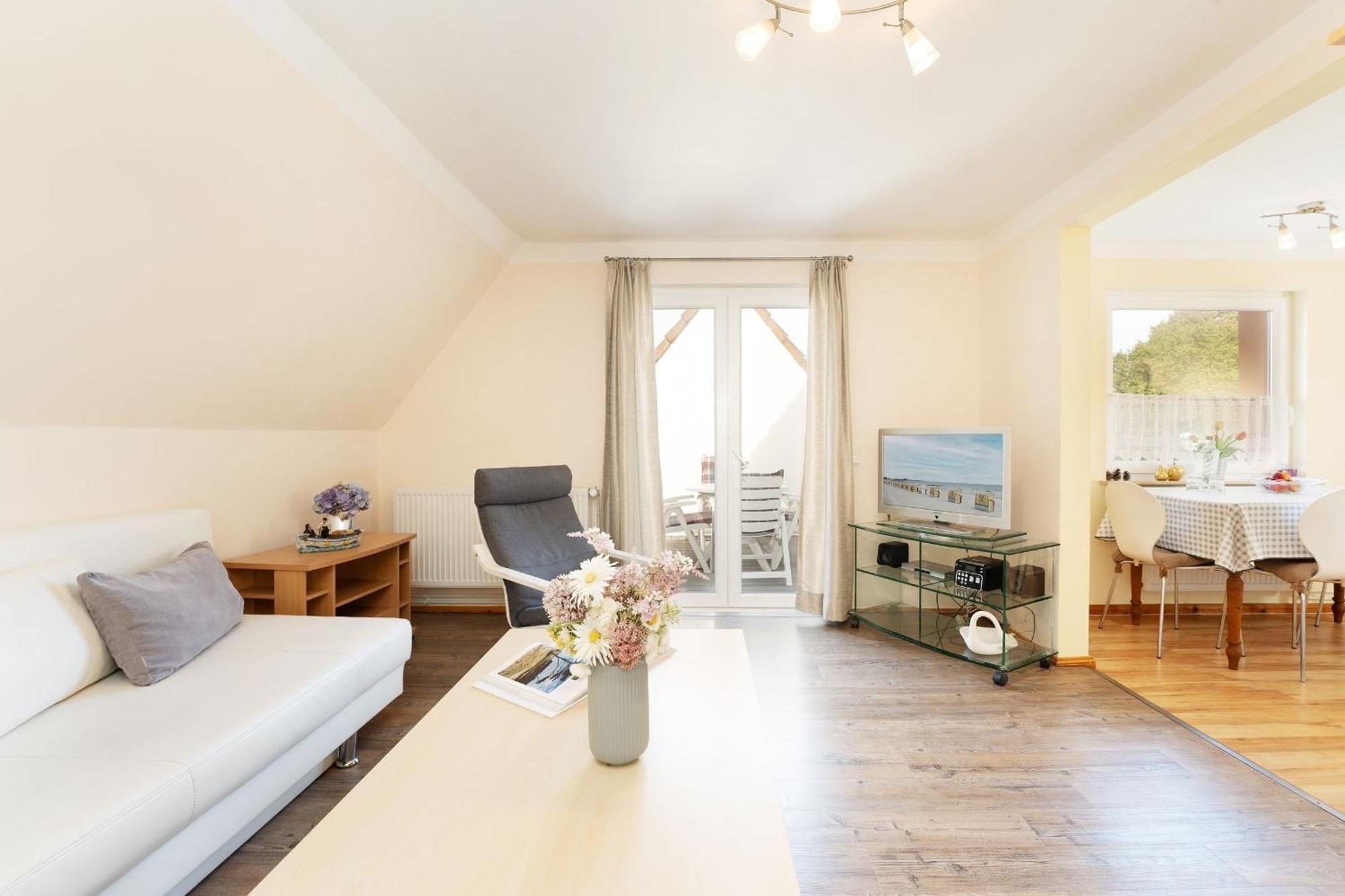 Cismarer Strasse 32 Sonne Und Wind 2 Apartment Dahme  Luaran gambar