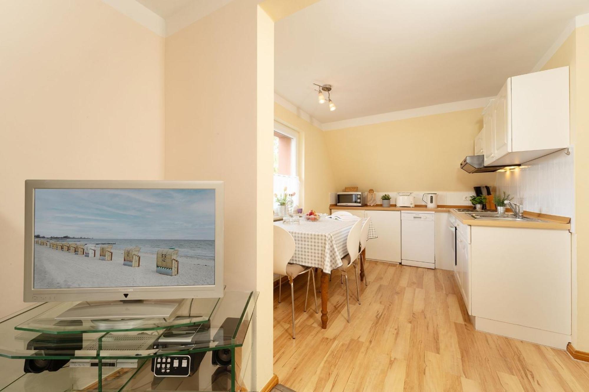 Cismarer Strasse 32 Sonne Und Wind 2 Apartment Dahme  Luaran gambar