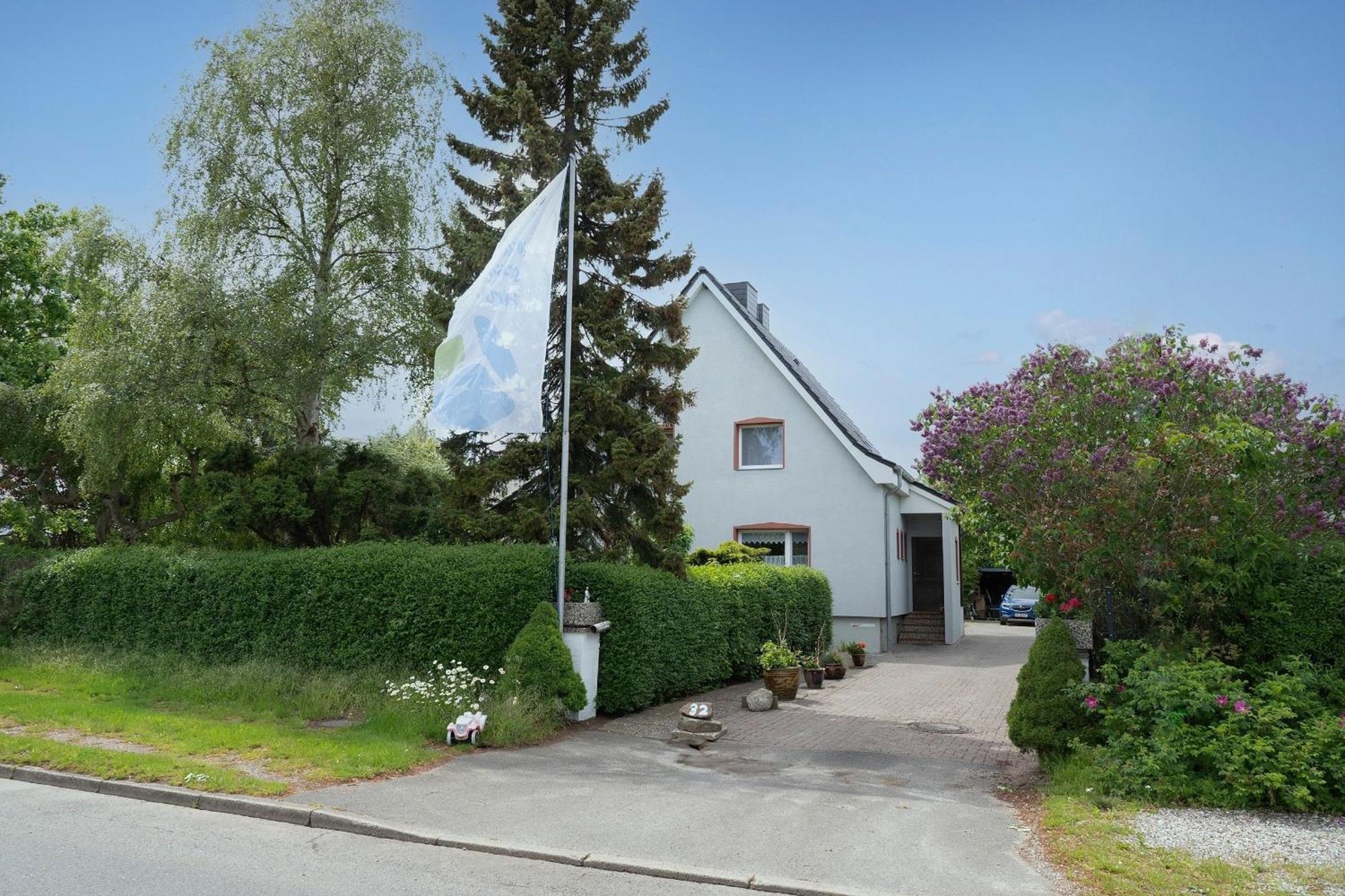 Cismarer Strasse 32 Sonne Und Wind 2 Apartment Dahme  Luaran gambar