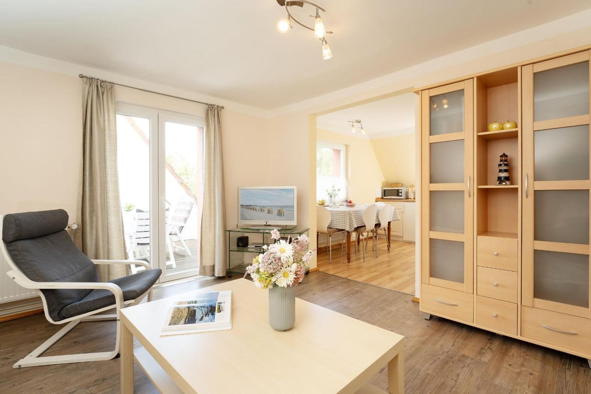Cismarer Strasse 32 Sonne Und Wind 2 Apartment Dahme  Luaran gambar